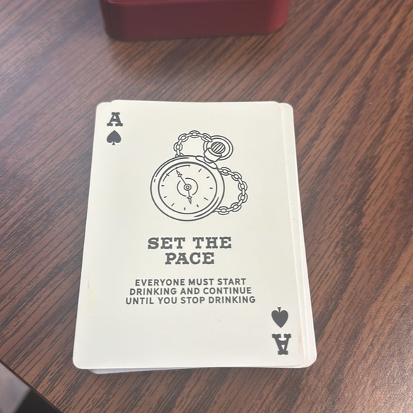 Ring of Fire game - Picture 4 of 7